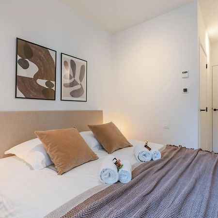 Huswell - Apartment With Terrace Close To The Sea オステンド エクステリア 写真