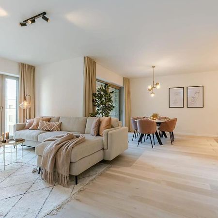 Huswell - Apartment With Terrace Close To The Sea オステンド エクステリア 写真