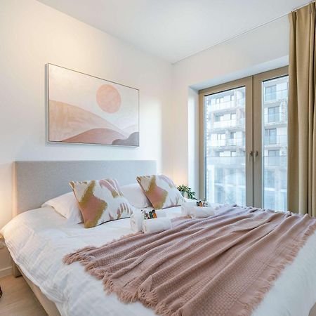 Huswell - Apartment With Terrace Close To The Sea オステンド エクステリア 写真