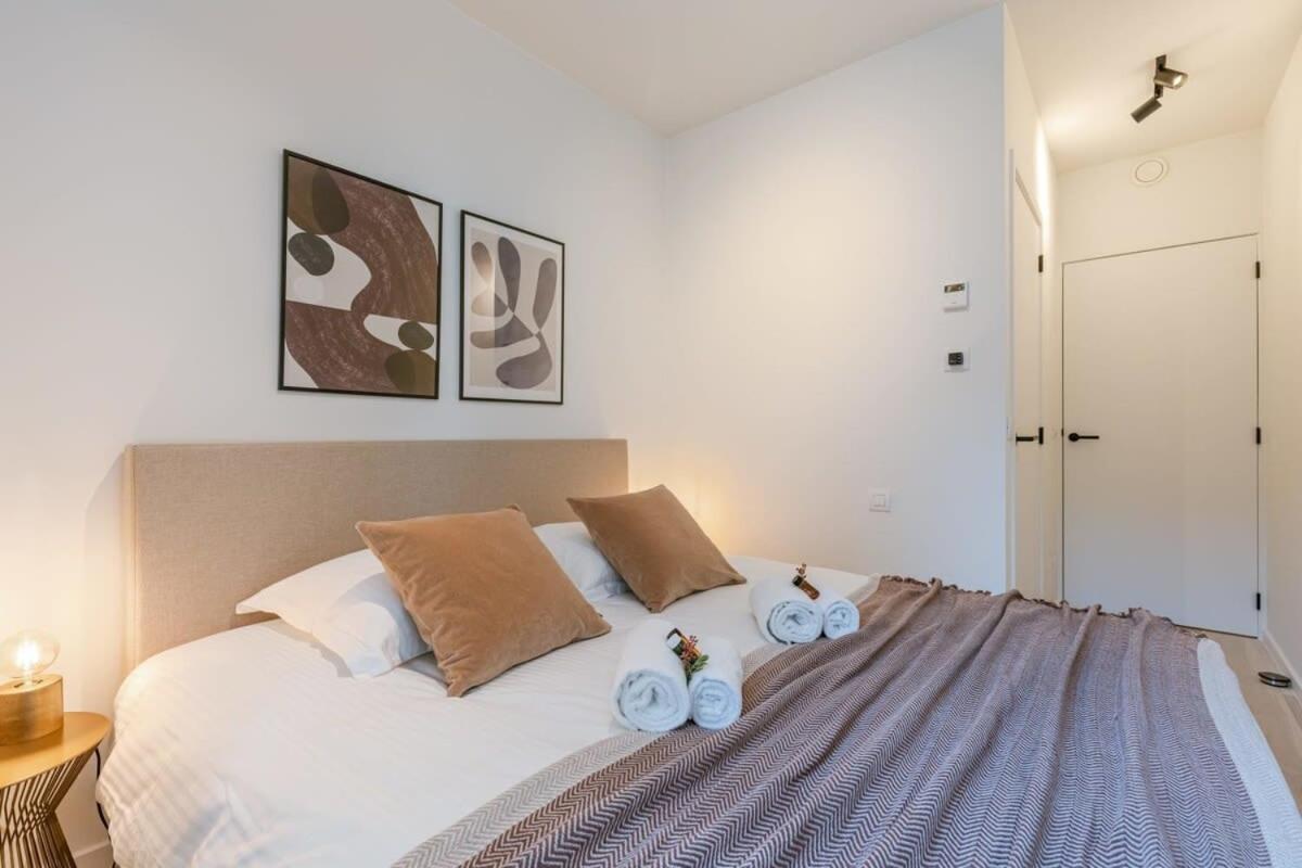 Huswell - Apartment With Terrace Close To The Sea オステンド エクステリア 写真