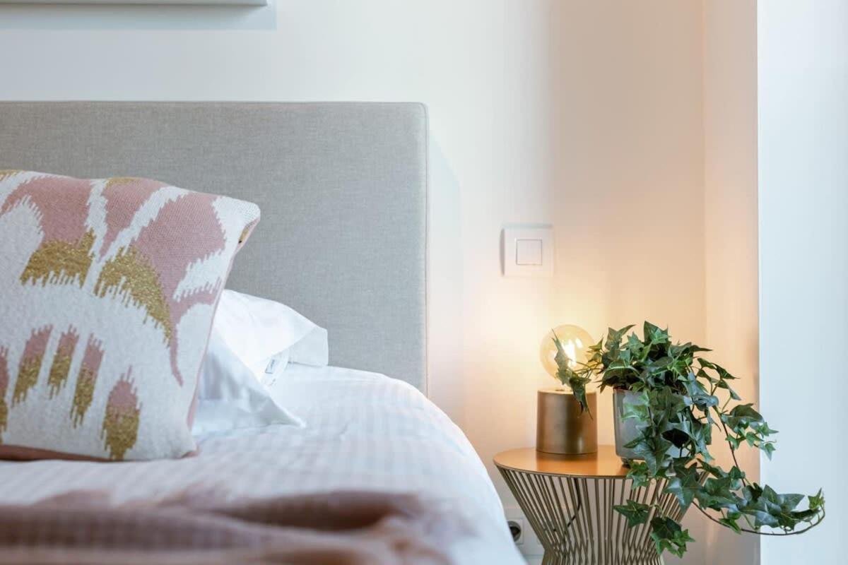 Huswell - Apartment With Terrace Close To The Sea オステンド エクステリア 写真