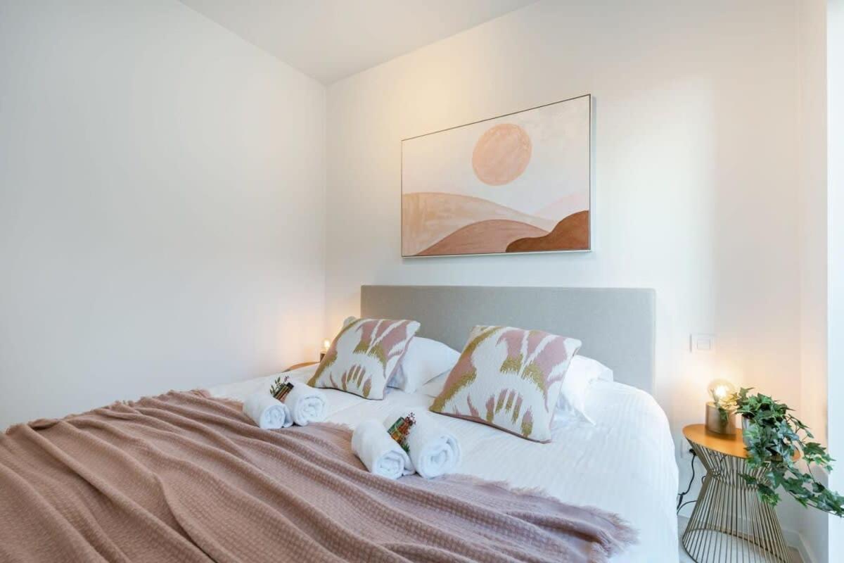 Huswell - Apartment With Terrace Close To The Sea オステンド エクステリア 写真