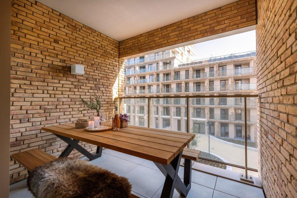 Huswell - Apartment With Terrace Close To The Sea オステンド エクステリア 写真